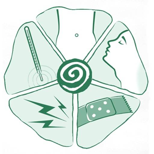 Homöopathie Reiseapotheke Symbol