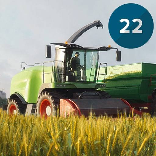Farmer Simulator 22 Revolution icon