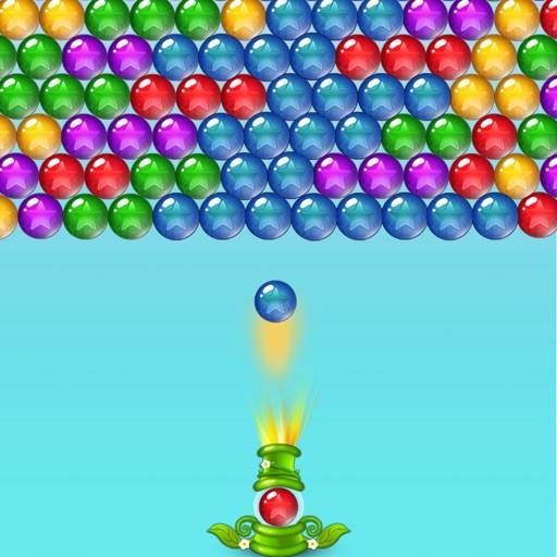 Шарики Стрелялки - игра шарики икона