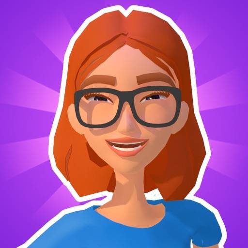 High School Popular Girls app icon