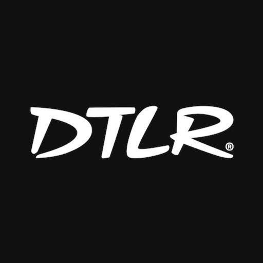 Dtlr ® icon