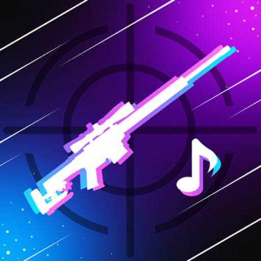 Beat Smash 3D: EDM Music Game app icon