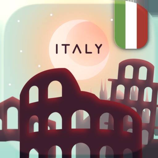 ITALY. Land of Wonders icon