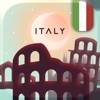 ITALY. Land of Wonders app icon