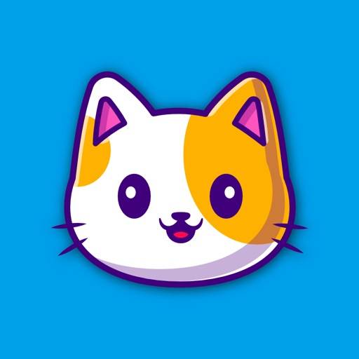 DJ Meow: Piano for Kids app icon
