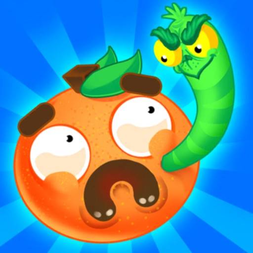 delete Worm Out: Tricky riddle games