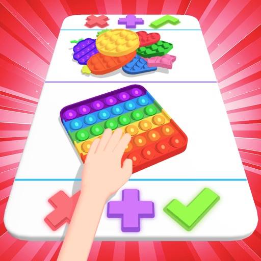 Fidget Trading 3D- Toy Collect app icon