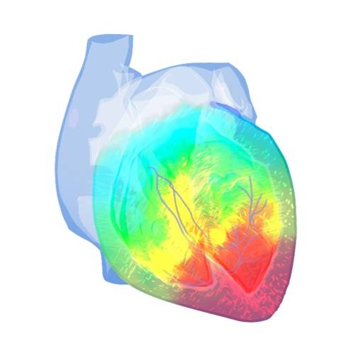Epicardio Heart Simulator app icon