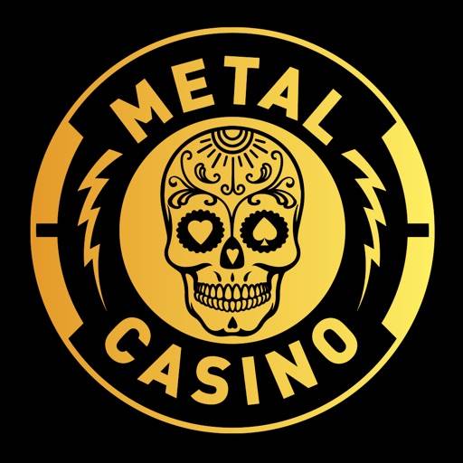 MetalCasino ikon