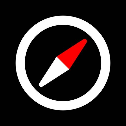 Compass Simple icon