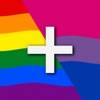 LGBT Flags Merge! Symbol