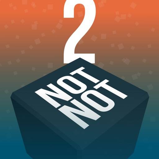 Not Not 2 - A Brain Challenge icône