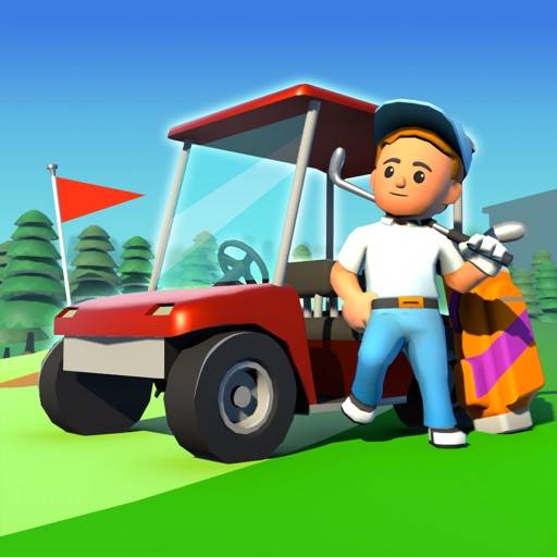 Idle Golf Club Manager Tycoon ikon