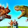 Animal battle simulator:Humans app icon