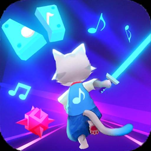 Blade Master : Beat The Music app icon