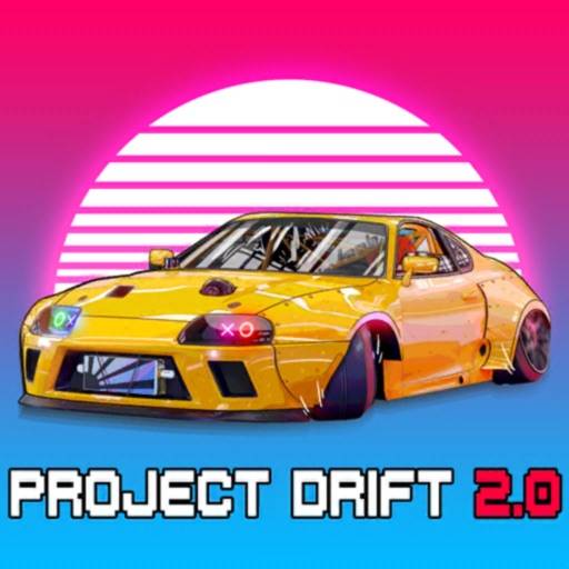 Project Drift 2.0 Symbol