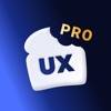 Uxtoast Pro: Learn UX Design app icon