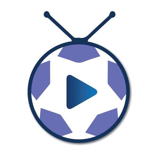 Football TV icon