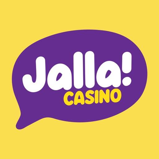 Jalla Casino: Slots & Live icon