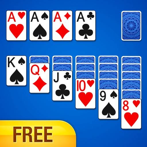 Solitaire Card Game by Mint icon