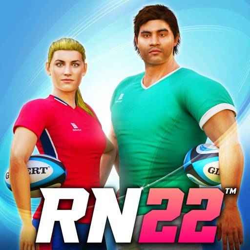 Rugby Nations 22 icon