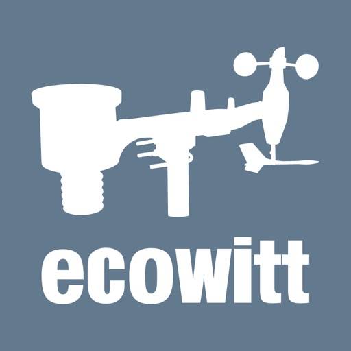 Ecowitt app icon