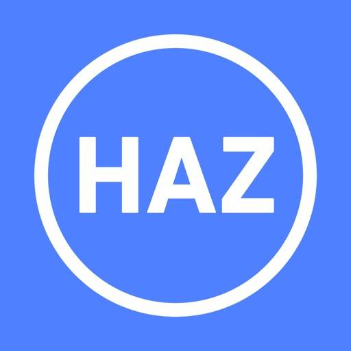 HAZ app icon