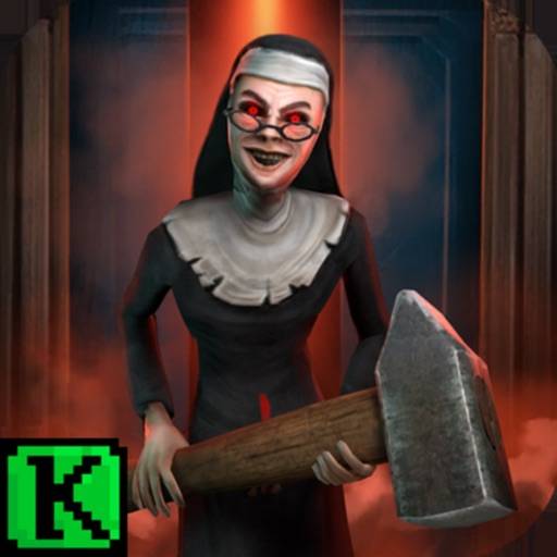 Evil Nun Maze: Fuga infinita icon