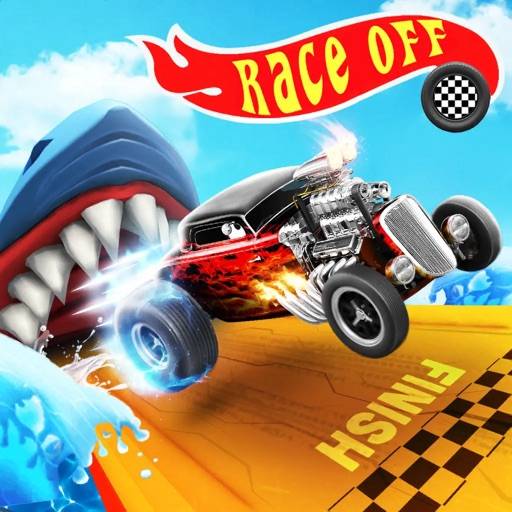 Race Off - Car Racing Games икона