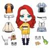 Anna Doll - Dress Up Game icon