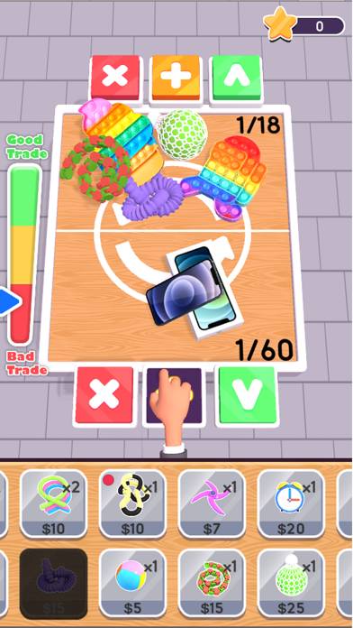 Fidget Trading 3D App download [Updated 