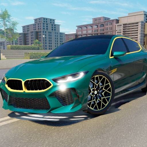 Car Simulator Multiplayer 2021 икона