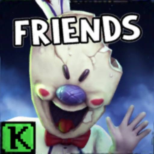 Ice Scream Friends Adventures icon