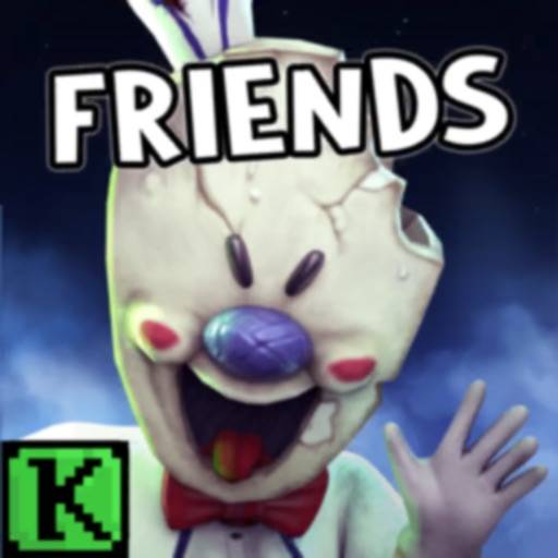 Ice Scream Friends Adventures icon