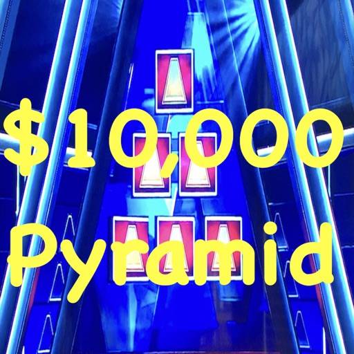 delete $10,000 Pyramid