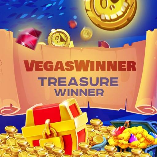 Treasure Winner icon