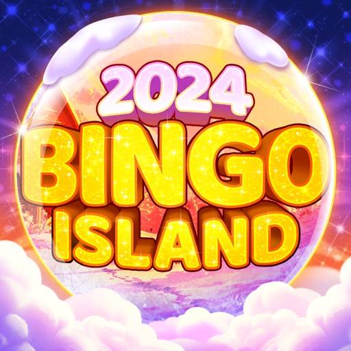 Bingo Island-Fun Family Bingo app icon