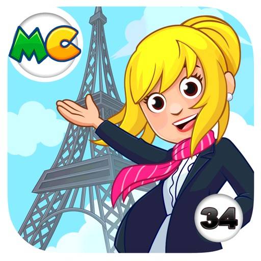 My City: Parigi icon