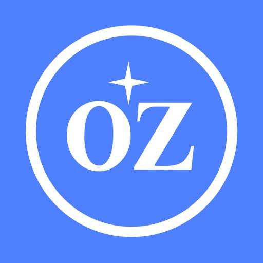OZ - Nachrichten und Podcast Symbol