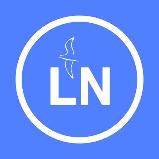 LN - Nachrichten und Podcast Symbol