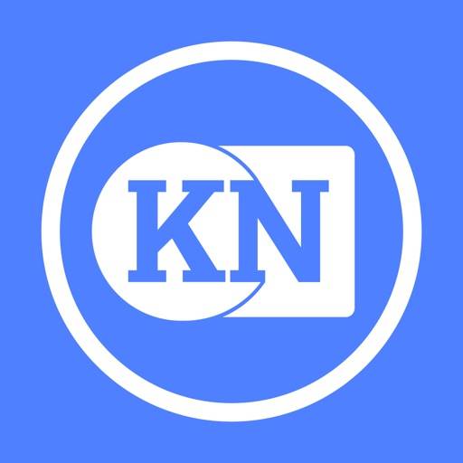 KN - Nachrichten und Podcast Symbol