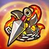Chaos and Peace app icon