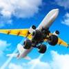 Crazy Plane Landing app icon
