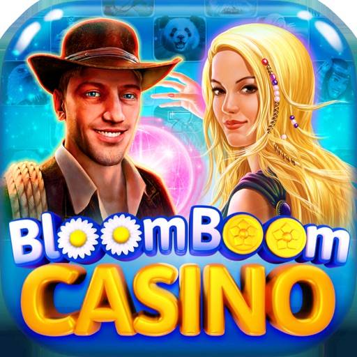 Bloom Boom Casino Slots Online app icon