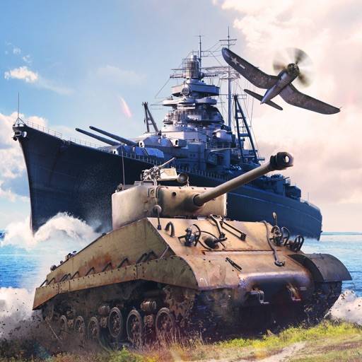 War Thunder Mobile app icon