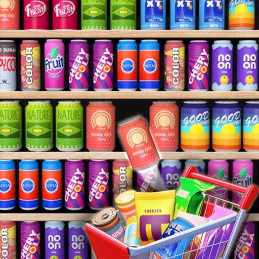 Match Triple Goods: Sortieren löschen