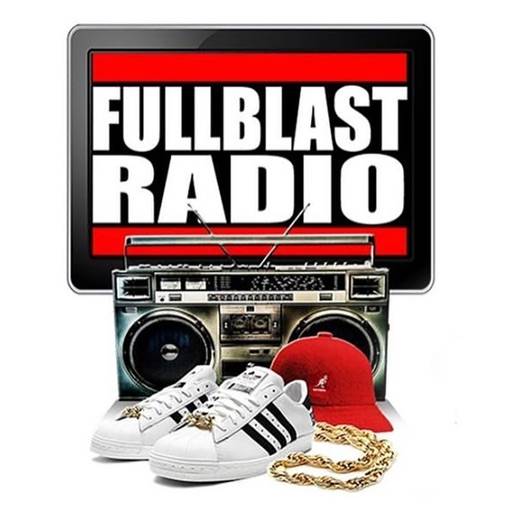 FullBlastRadio App icon