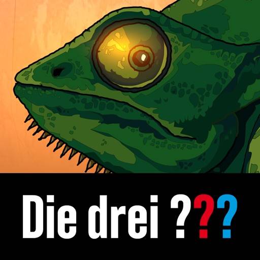 ta bort Die drei ??? – Chamäleonbande