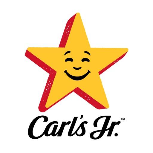 Carl's Jr. Mobile Ordering icon
