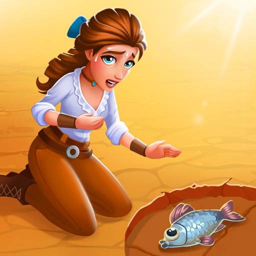 Island Hoppers: Mystery Farm app icon
